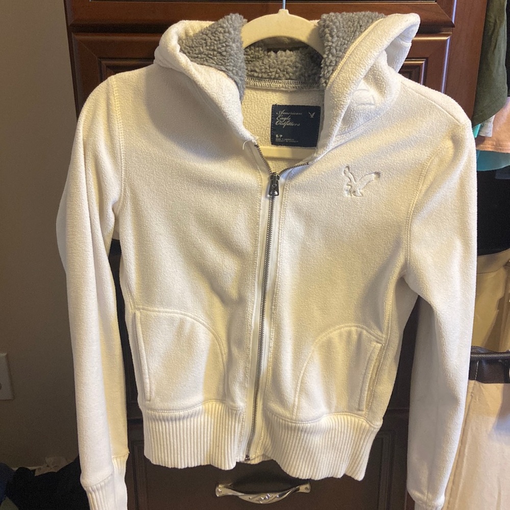 American Eagle Zip Up